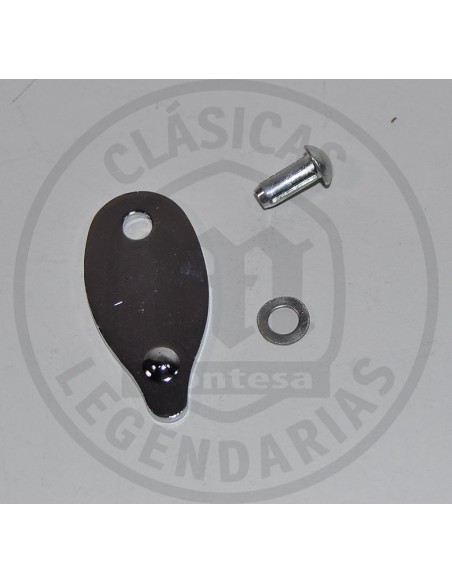 Tapa cerradura tijera Impala y Cota económica Ref.2200681