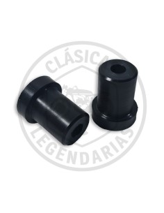 Tank support bushings for the Montesa Ciclo chassis ref.220121