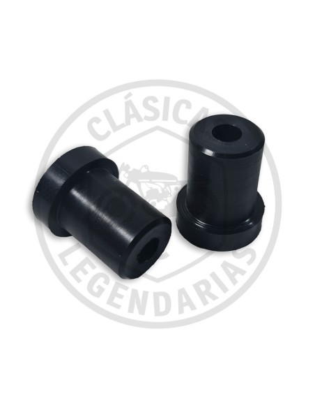 Tank support bushings for the Montesa Ciclo chassis ref.220121