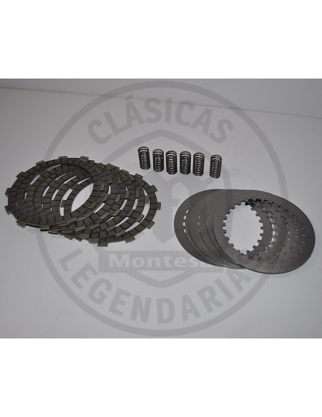 Clutch disc kit Montesa Cota 315R Ref.22201-KY2-000