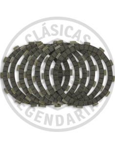 Discs embragatge Montesa Cota 315R ref.22201NN1000