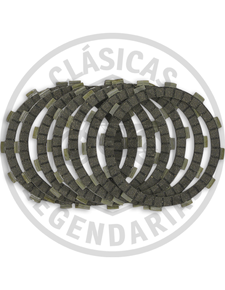 Discs embragatge Montesa Cota 315R ref.22201NN1000