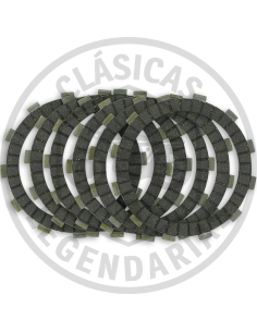 Clutch discs Montesa Cota 4RT ref.22201NN4B00