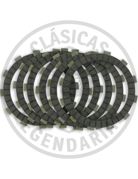 Clutch discs Montesa Cota 4RT ref.22201NN4B00