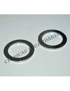 Arandelas Horquilla Impala Cromadas Ref 235003