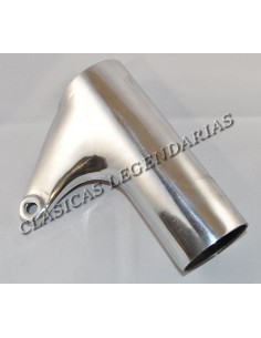 Soporte faro izquierdo impala Ref 235005