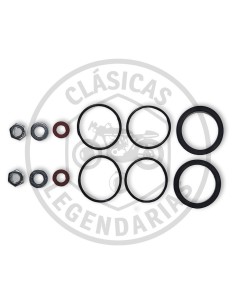 Montesa Impala Fork O-rings Kit ref.2350421