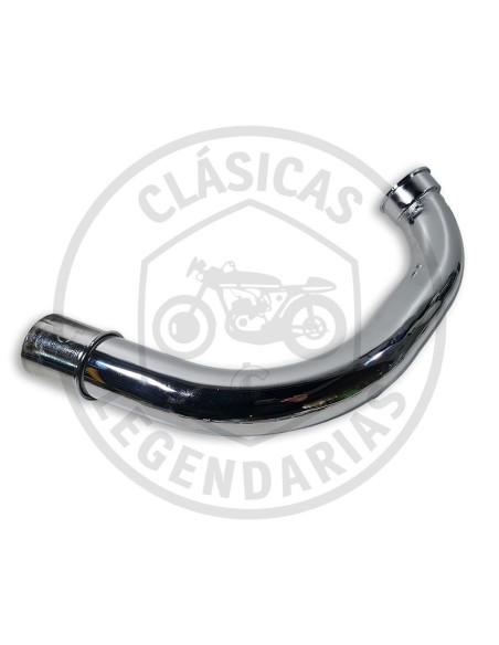 Codo escape Impala sport 250 Ref.2360038