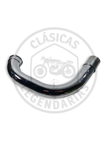 Exhaust elbow Montesa Impala sport 250 Ref.2360038