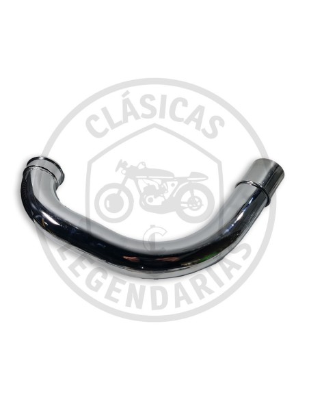 Exhaust elbow Montesa Impala sport 250 Ref.2360038