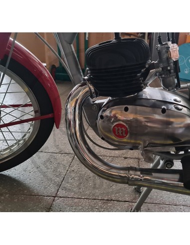 Exhaust elbow Montesa Impala sport 250 Ref.2360038