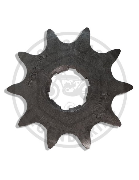 Piñón salida transmisión 10D Montesa Cota 315 - 314 Ref.23801-NN3-000