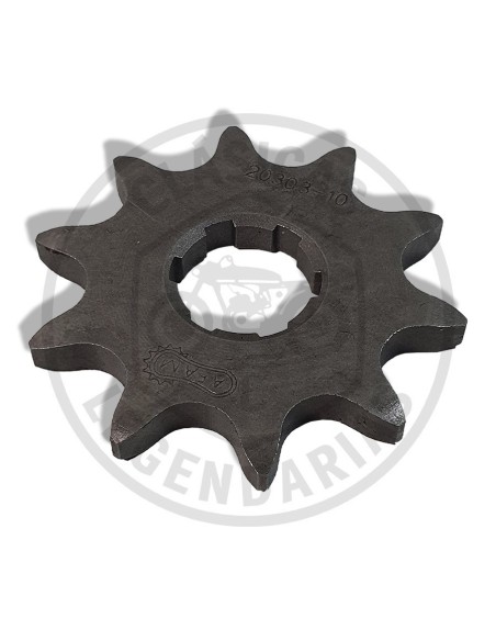 Piñón salida transmisión 10D Montesa Cota 315 - 314 Ref.23801-NN3-000