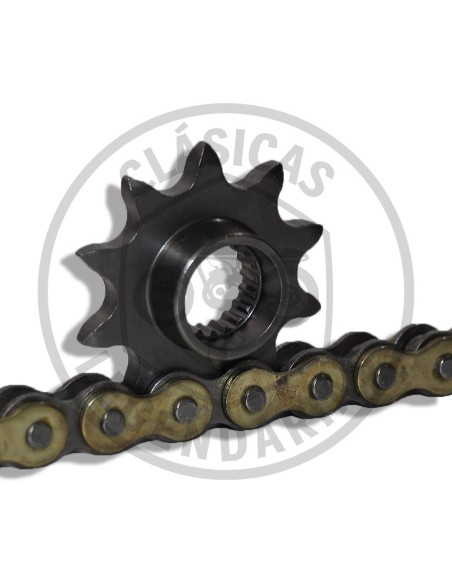 Piñon salida transmisión Montesa Cota 4RT 10D Ref.23801-NN4-000