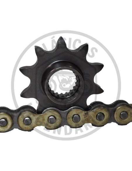 Piñon salida transmisión Montesa Cota 4RT 10D Ref.23801-NN4-000