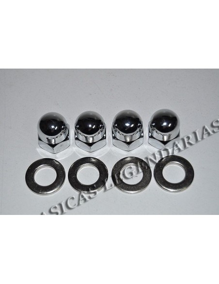 Tuercas amortiguadores impala juego Ref 240034