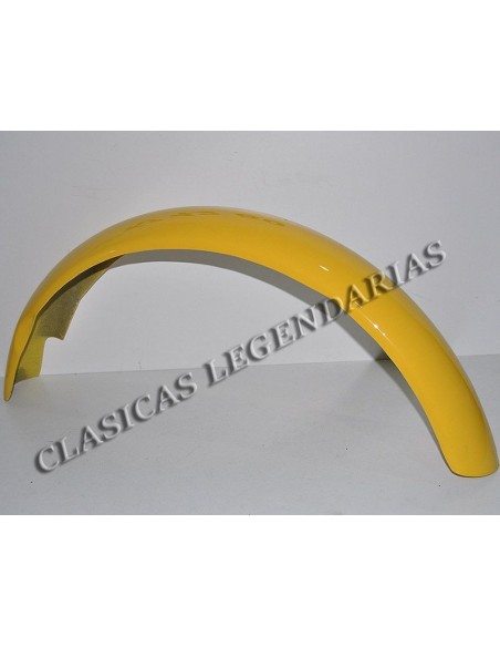 Guardabarros trasero fibra Texas Pintado ref. 2420024