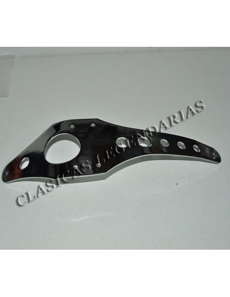 Soporte guardabarros delantero Texas y Cappra GP Ref 2420304