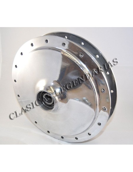 Tambor freno delantero impala Ref 250012