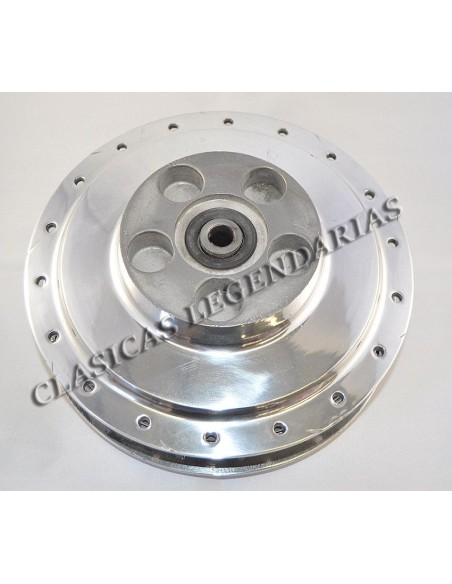 Tambor freno trasero impala Ref 250013