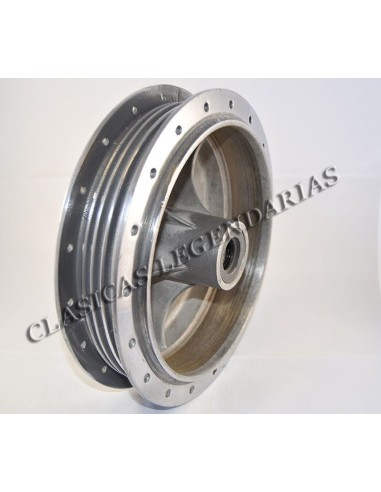 Tambor freno trasero impala Ref 250013