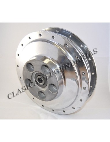 Tambor freno trasero impala Ref 250013