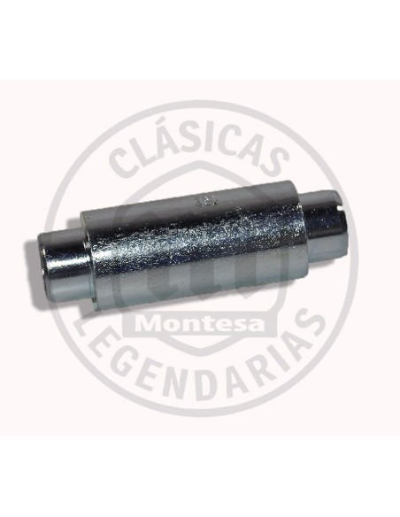 Casquillo central entre cojinetes Montesa Impala, para buje de 180 mm