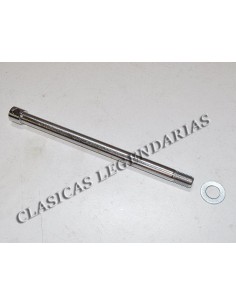 Eje rueda delantera impala y brio Ref 250020