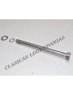 Eje rueda trasera impala izquierdo Ref 250022