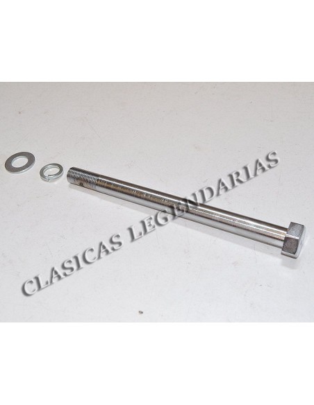 Eje rueda trasera impala izquierdo Ref 250022