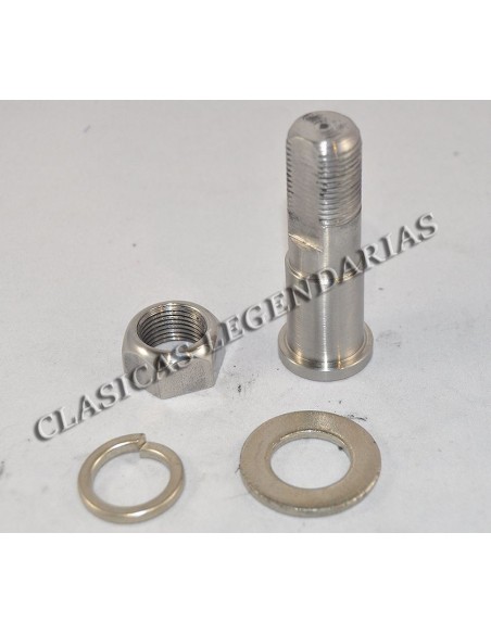 Semieje rueda trasera derecha impala INOX Ref 25004301