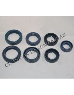 Kit Engine Retainer Montesa Impala second series.