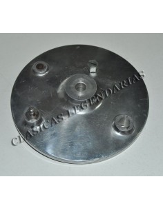 Plato portazapatas delantero impala Ref 255001