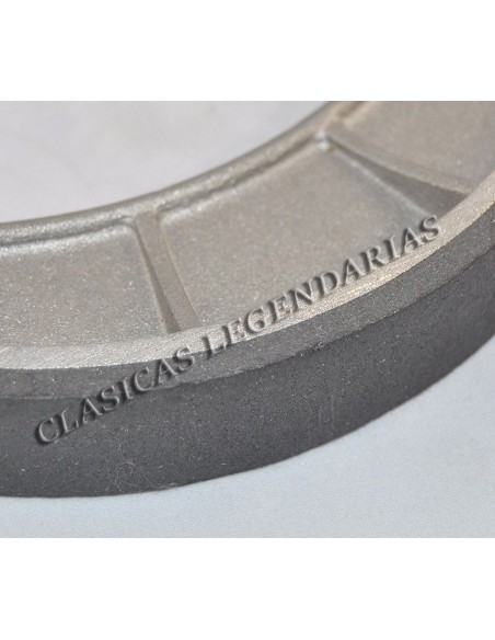 Brake shoe kit Montesa Impala valid for all series