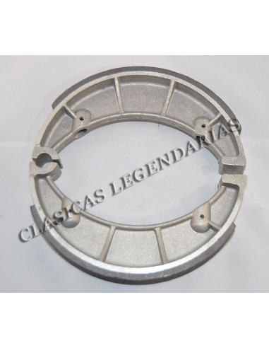 Zapatas freno Cappra tambor 180 Ref 255006