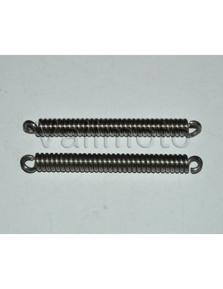 Muelles zapatas freno impala Ref 255010