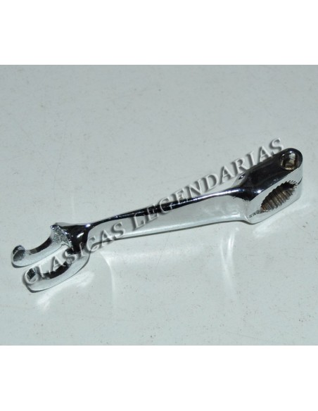 Leva freno trasero impala Ref 255022