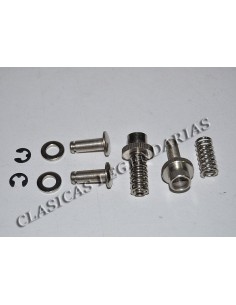 Pasadores y tensores manetas Impala juego Ref.255104