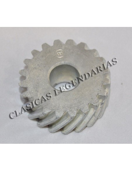 Piñón sobre cigüeñal eje estrecho Impala Ref.260035