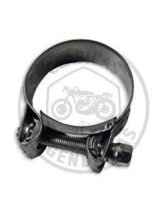Abraçadora Silenciós Montesa Impala 175cc INOX ref.2600541 2