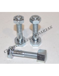 Kit tornillos motor Impala y Cota cincados  Ref.260056