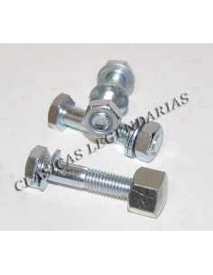 Kit tornillos motor Impala y Cota cincados  Ref.260056 2