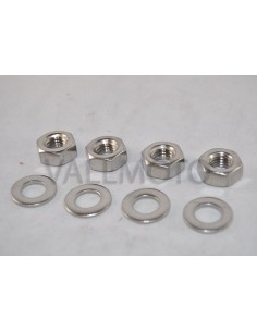 Kit tuercas Culata Impala acero Inox ref.26005901