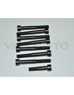 Tornillos tapa embrague cota 348 juego Ref 26011