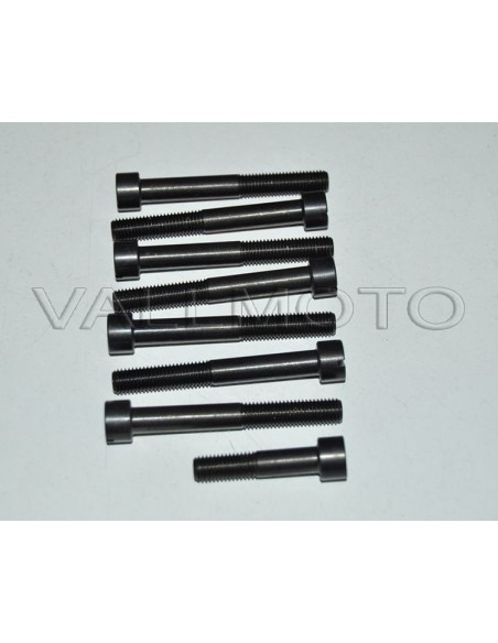 Tornillos tapa embrague cota 348 juego Ref 260111