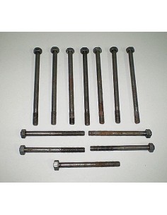 Tornillos fijacion carter impala juego Ref 260116