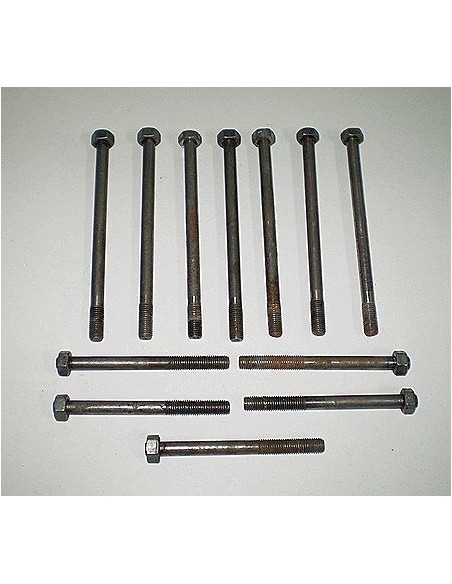 Kit tornillos fijación cárter central Impala Ref.260116