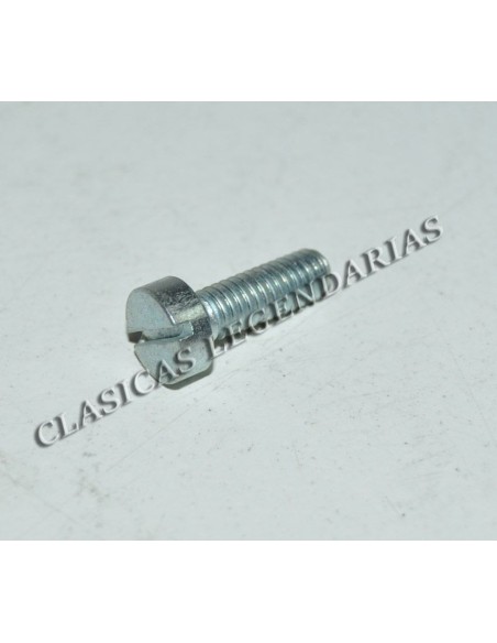 Tornillo fijacion placa bovinas impala Ref 261042