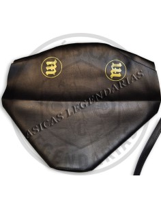 Funda sillin enduro 75-125L con logo ref. 262007101 2