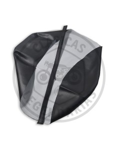 Enduro 75-125L seat cover without logo ref. 262007102